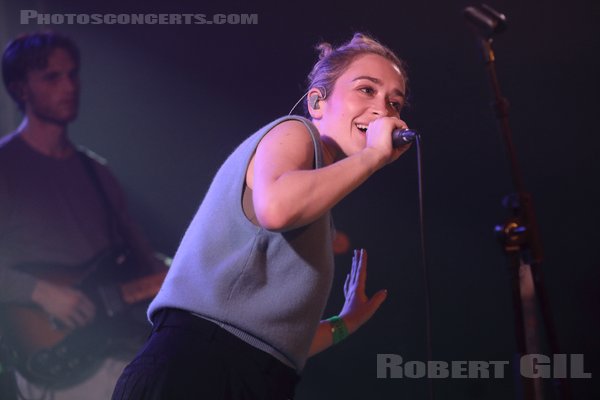 BLONDSHELL - 2023-05-13 - PARIS - Point Ephemere - Sabrina Mae Teitelbaum